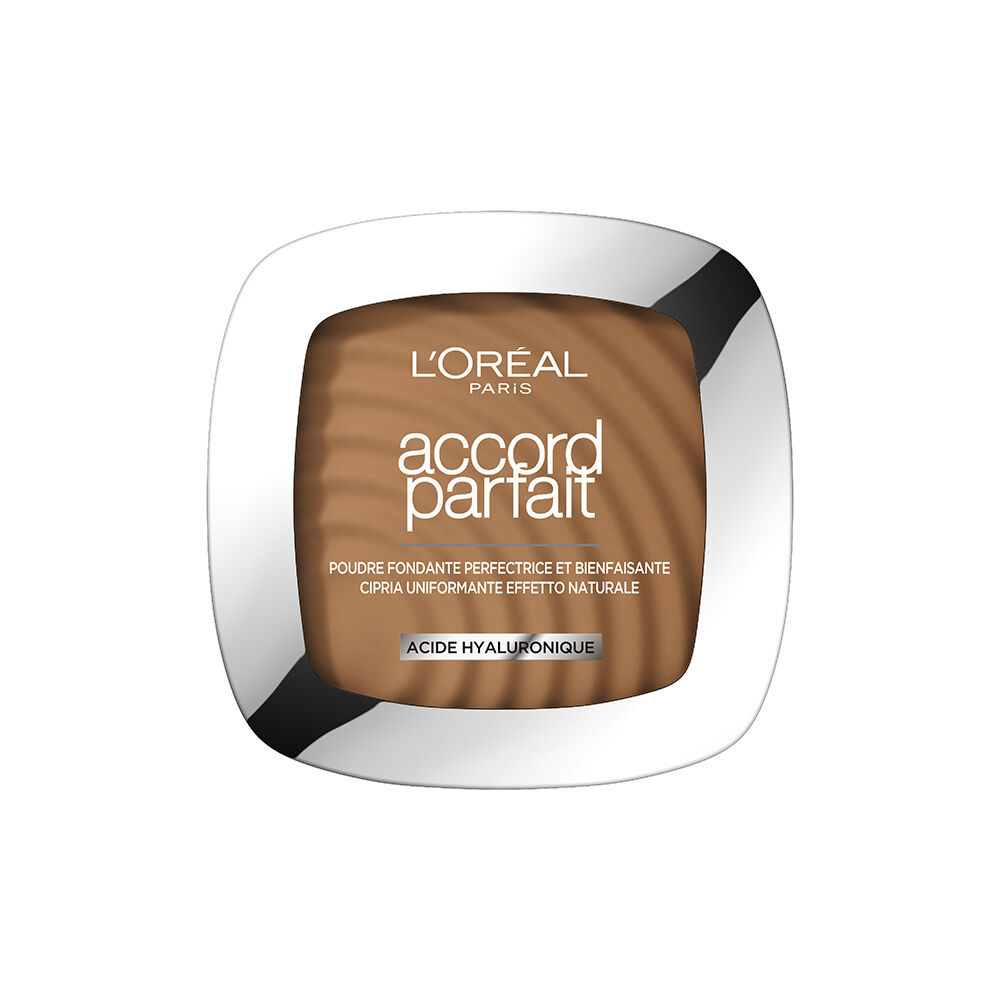 Poudre Accord Parfait · Poudre Fondante Perfectrice