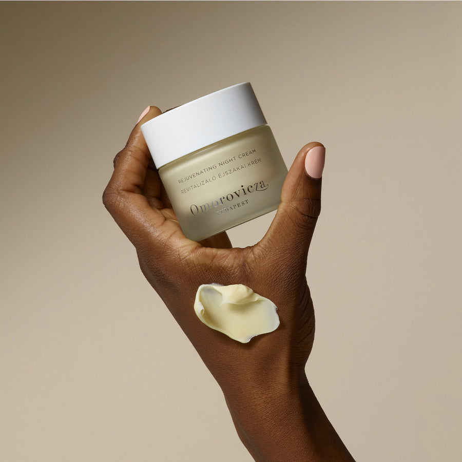 Rejuvenating Night Cream