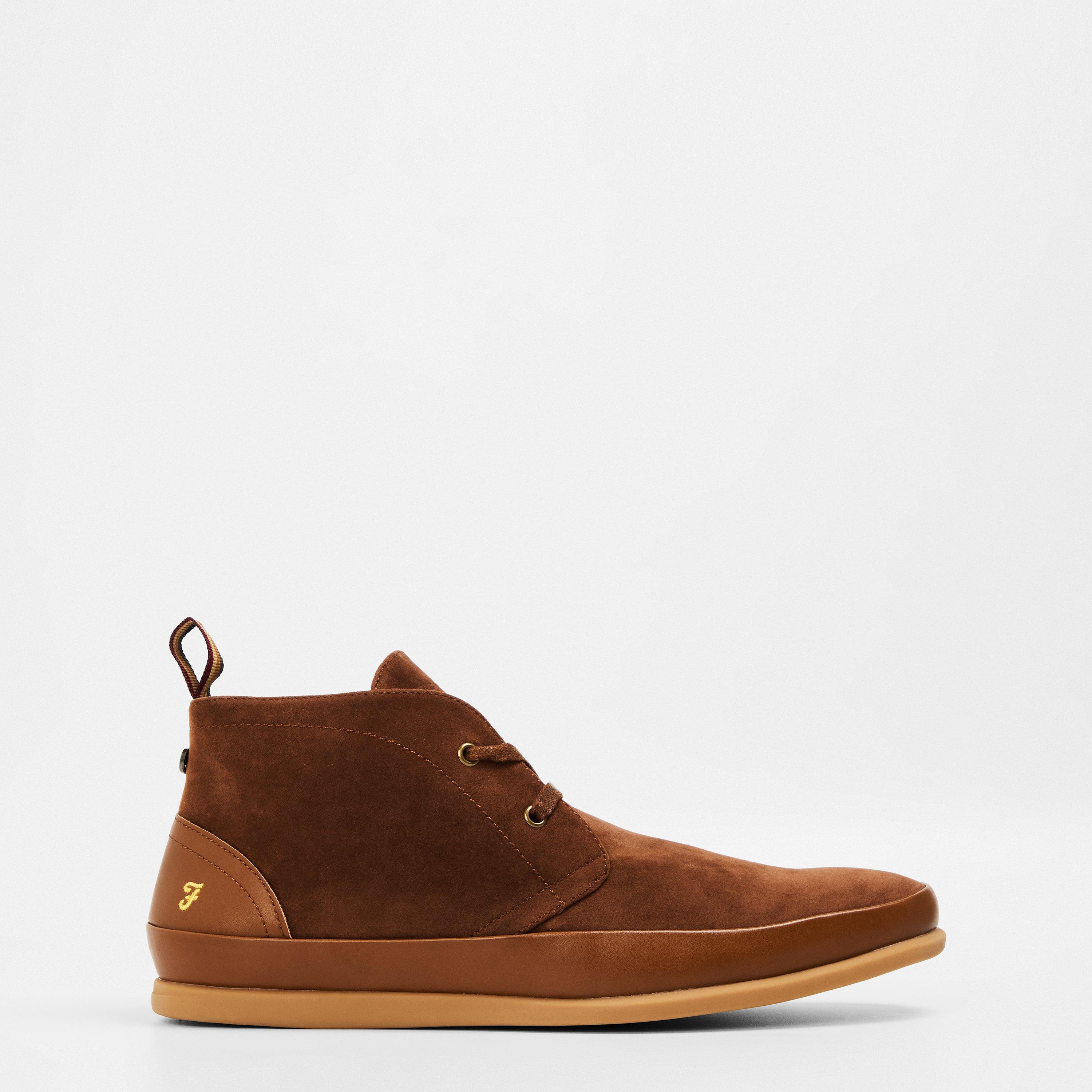 Farah Norland Chukka Boots