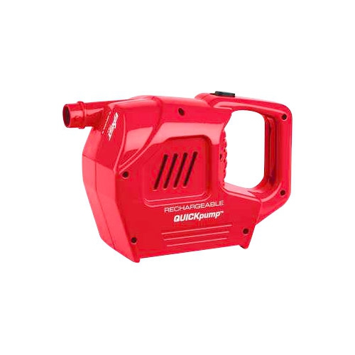Coleman QuickPump aufladbare Pumpe 230 V / 12 V
