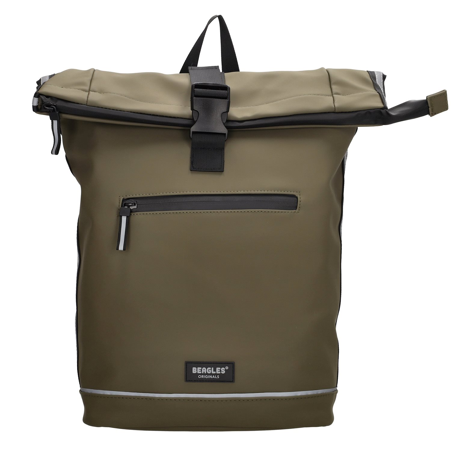 Beagles Originals Panniers olivegreen