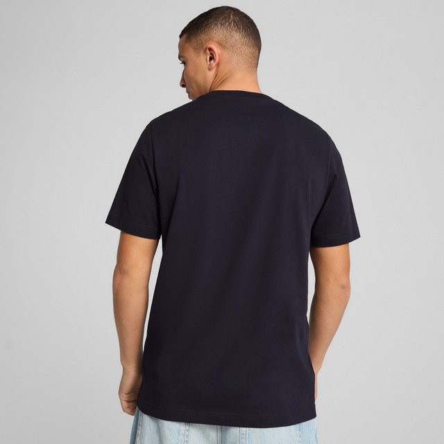 PUMA T-Shirt »ESS SMALL NO. 1 LOGO TEE« Regular Fit, Kurzarm, Rundhalsausschnitt