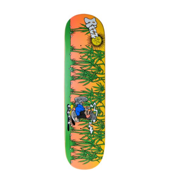 Quasi Skateboards Rizzo Penny 8.25