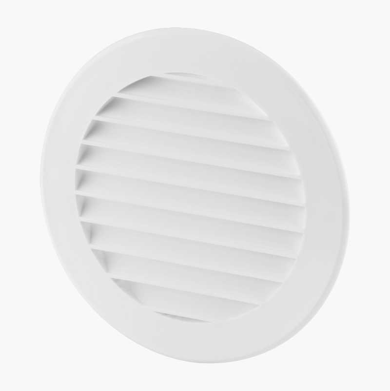 Ventilrist rund Ø 125 mm