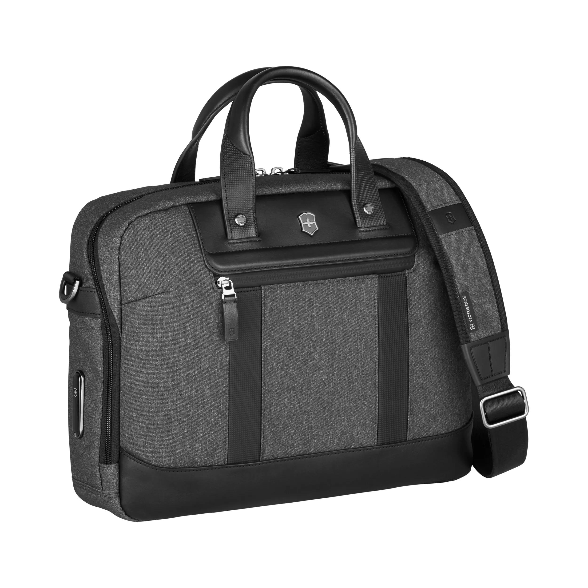 Architecture Urban2 Briefcase-Grey / Black