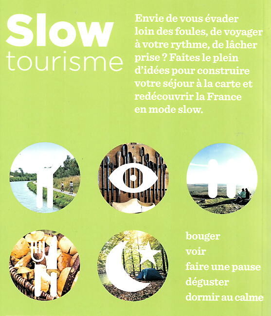 MICHELIN - SLOW TOURISME