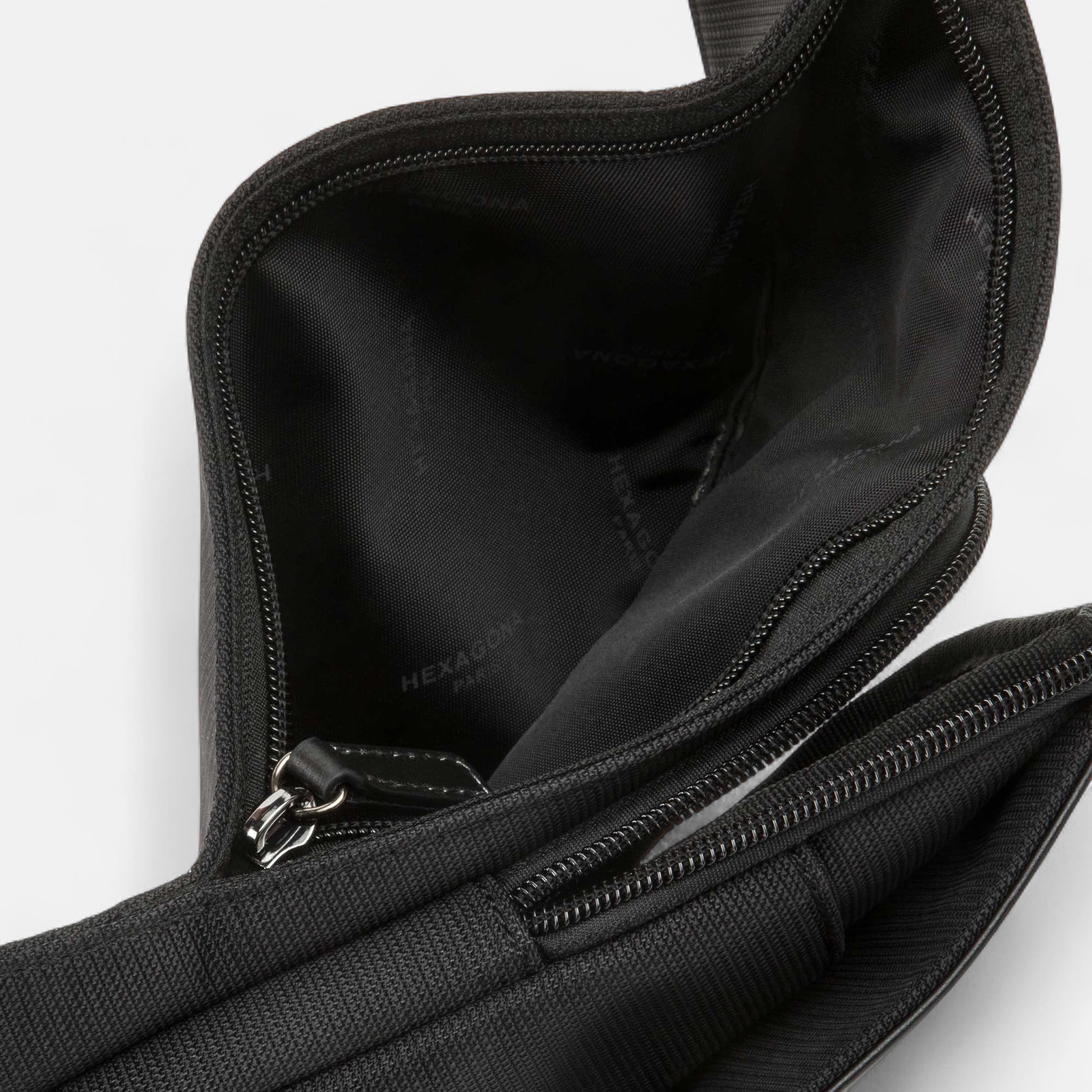 Sac homme noir