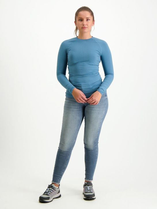 Big Tramp Pullover Blau