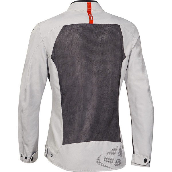 Ixon - Blouson femme Orion Lady Gris Clair / Anthracite