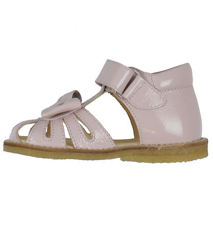 Angulus Sandalen - Pale m. Schleife