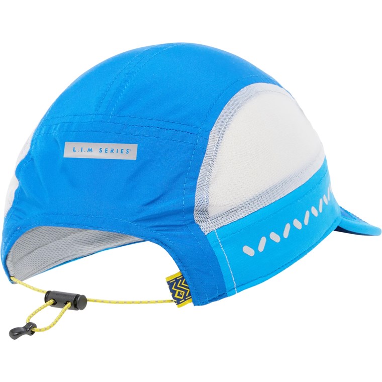 Haglöfs L.I.M Tempo Trail Cap Electric Blue/Nordic Blue