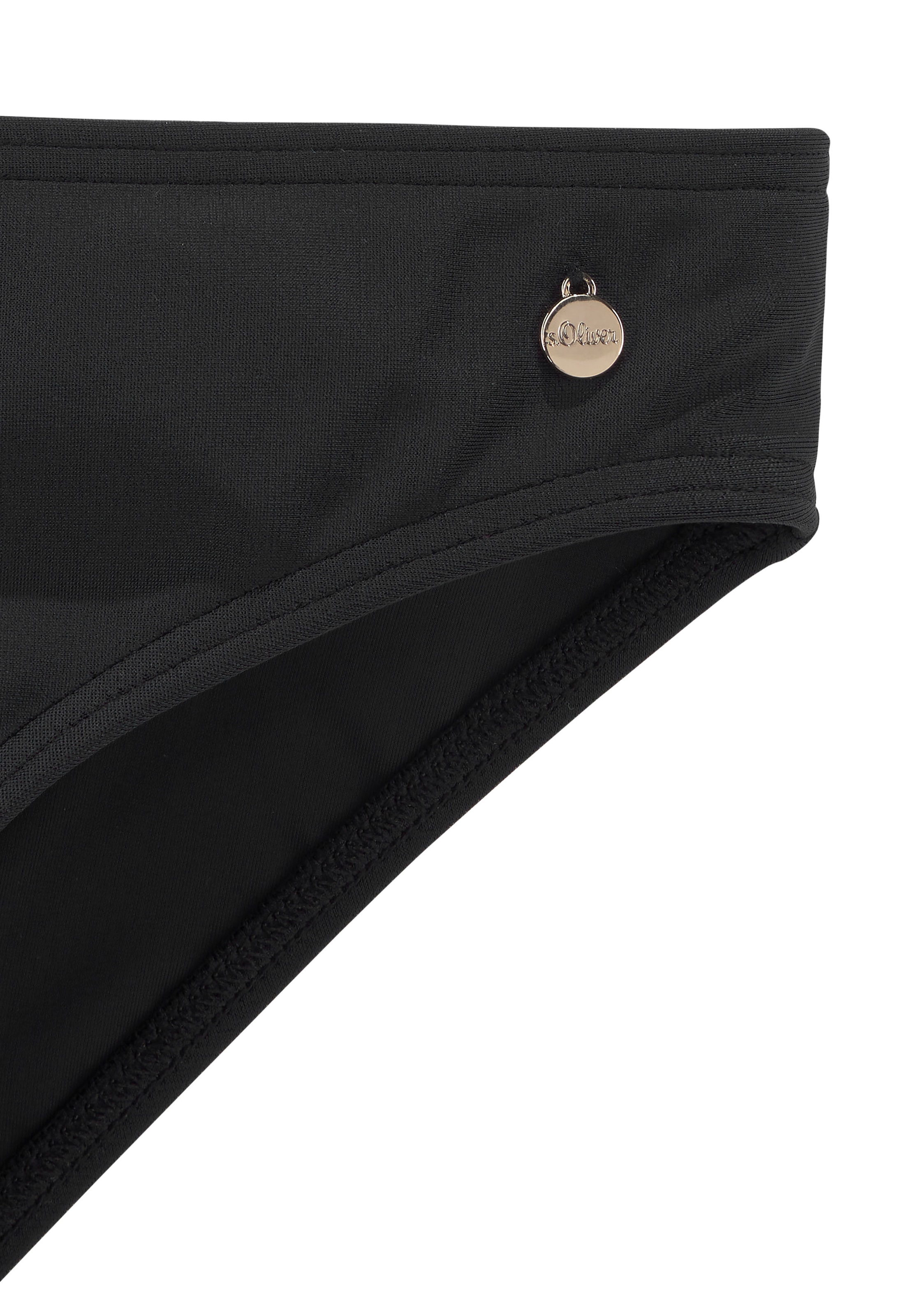 s.Oliver Tankini »Milly Kids«, mit Blumendruck