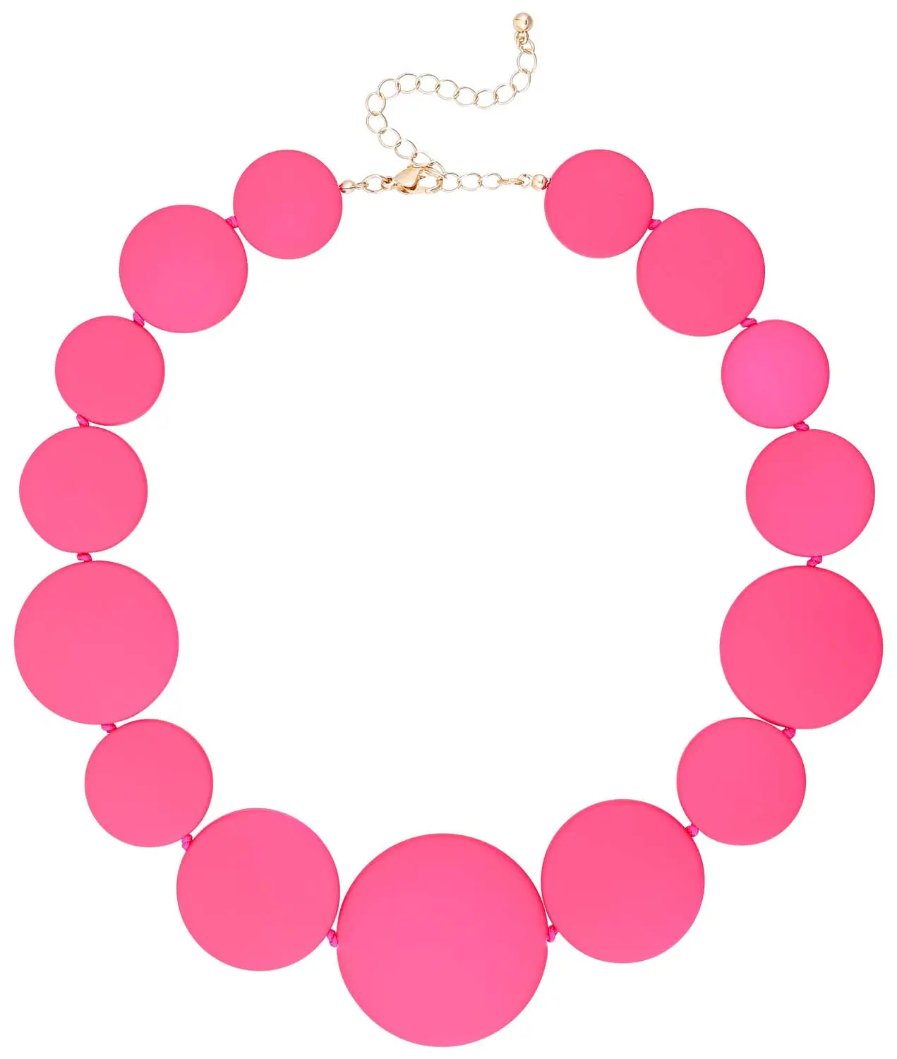 Kette - Pink Tiles