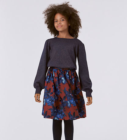 Molo Rock - Braxie - Floral Jaquard