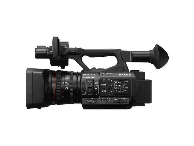 Sony Videokamera PXW-Z190 V//C 4K-Hand-Camcorder mit 1/3“-3CMOS-Sensor