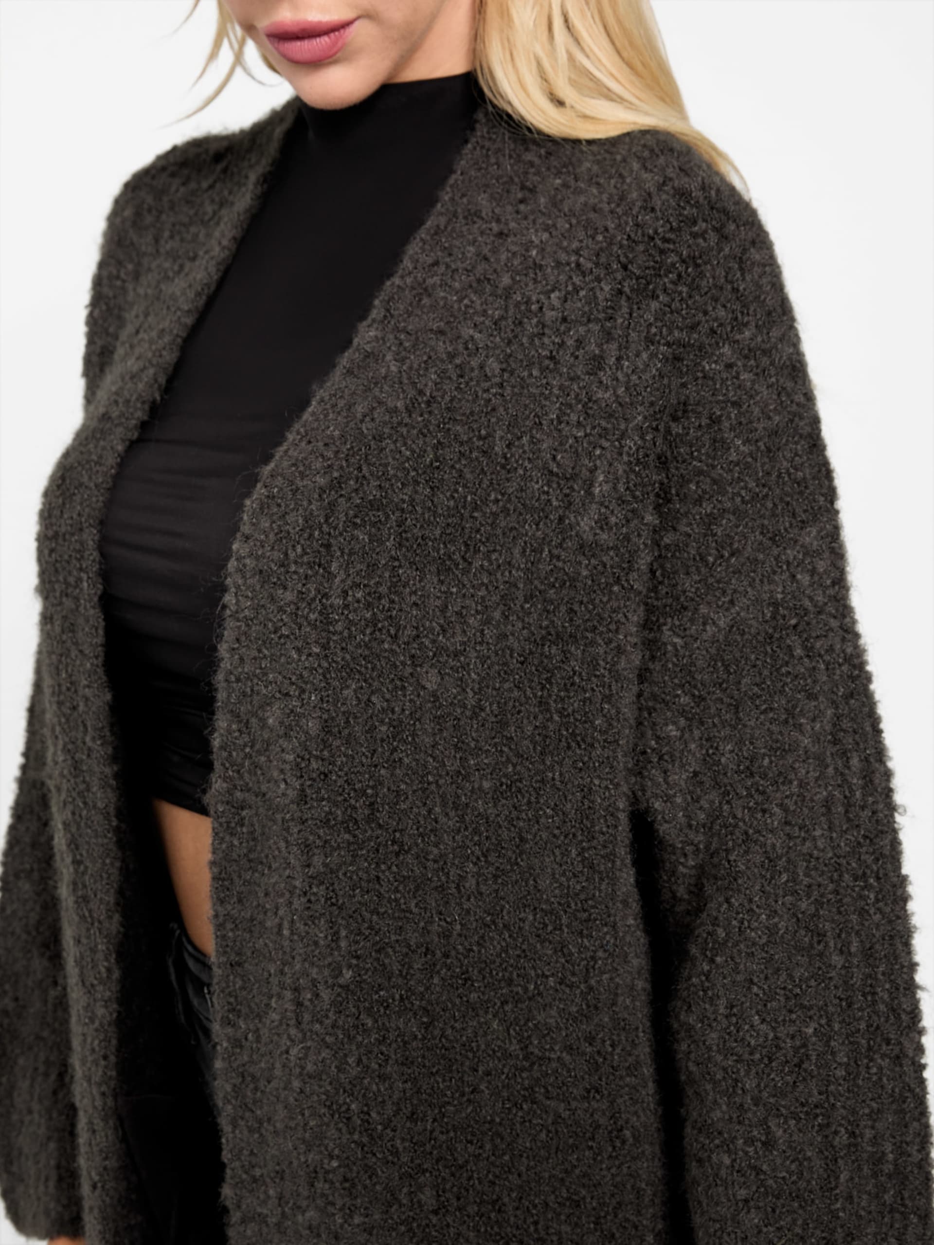 Cardigã Eco Beniko Longline