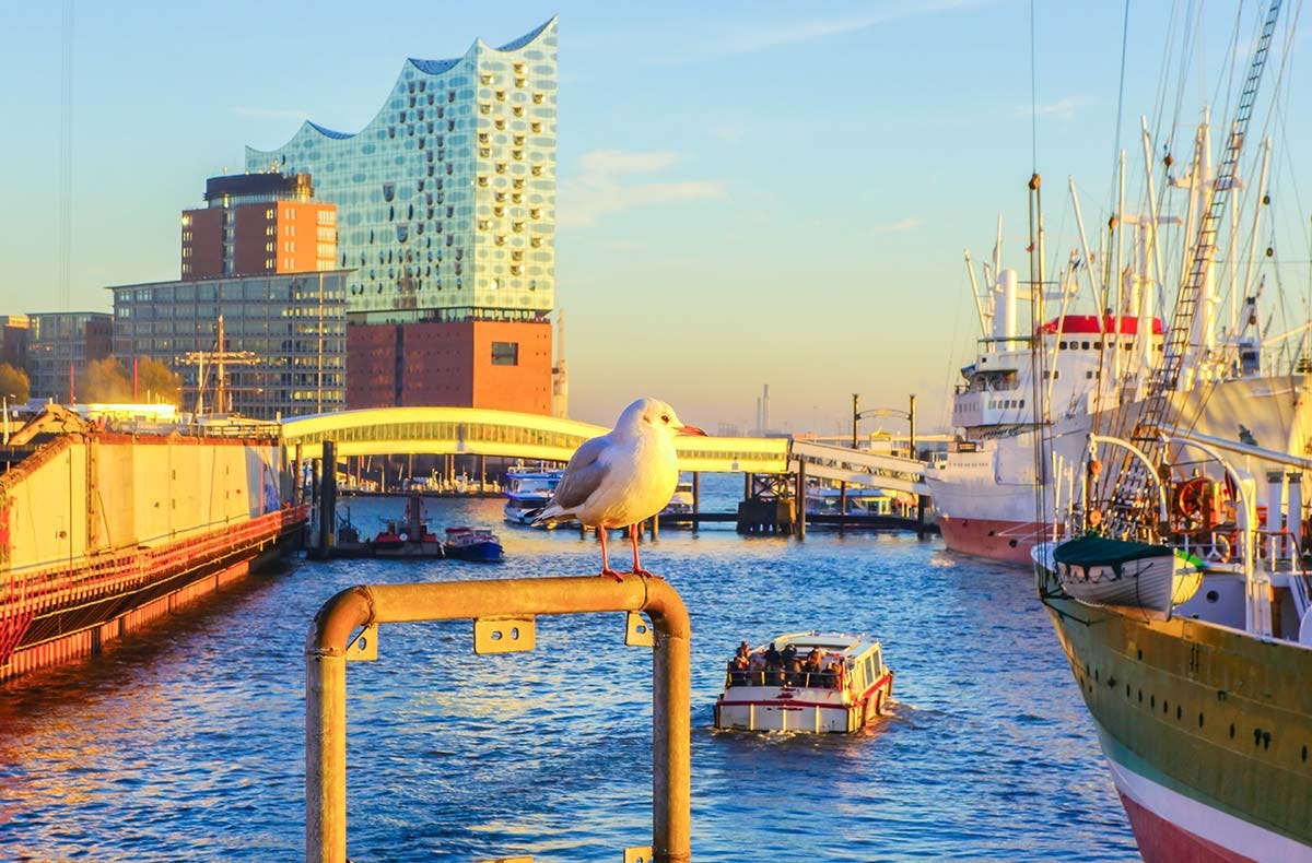 Städtetrip Hamburg mit Elbphilharmonie für 2