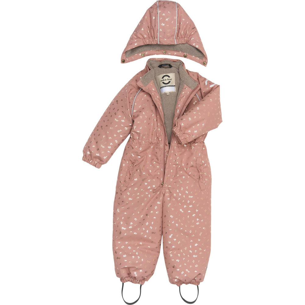 Køb Mikk-Line Burlwood Polyester Junior Dragt - Glitter