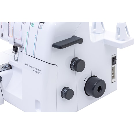 Brother M343DST overlock maskine