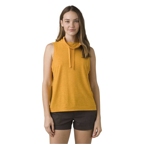 Débardeur PRANA COZY UP BARMSEE TANK W GOLDEN HOUR HEATHER