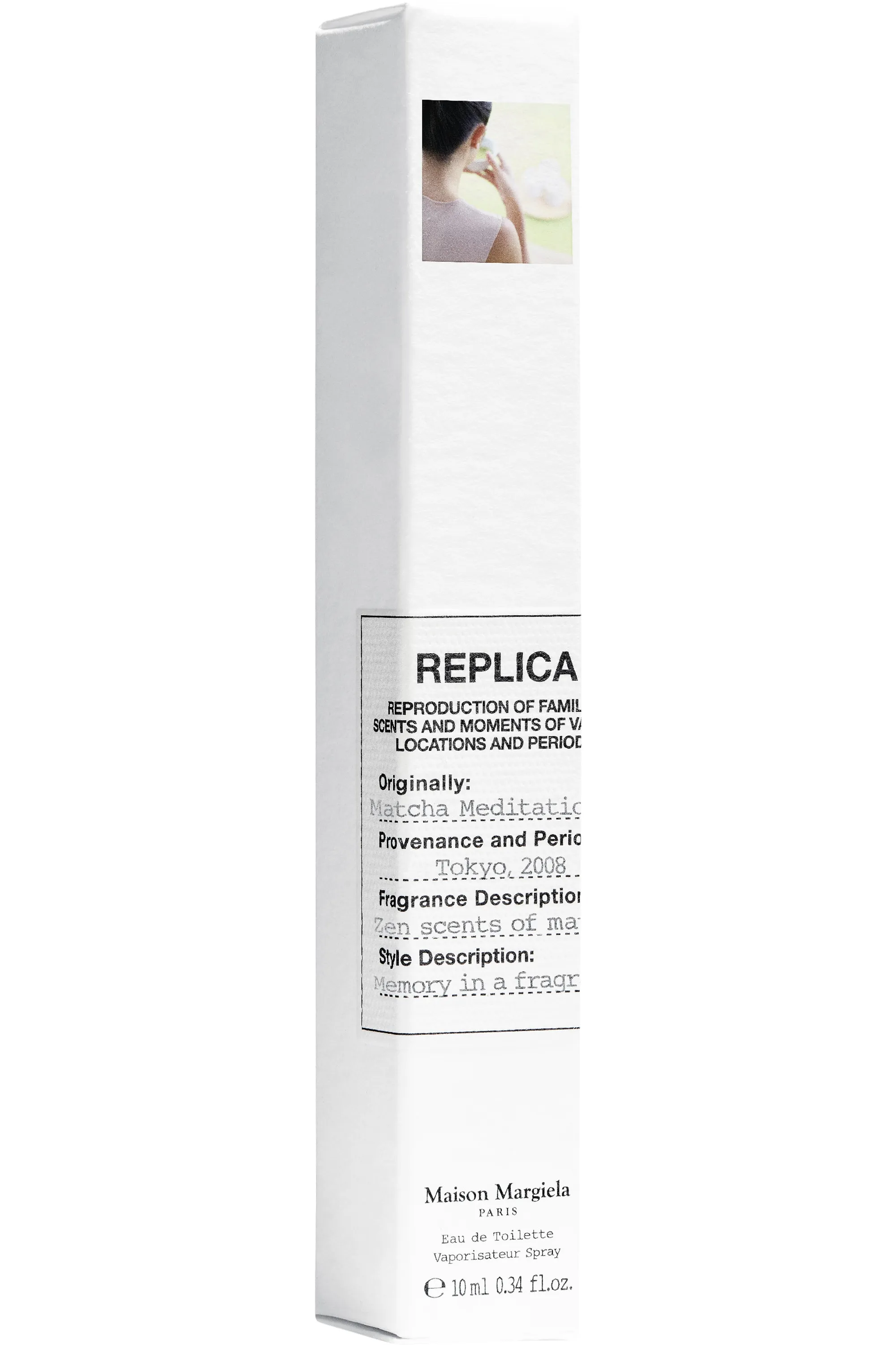 Maison Margiela Eau de Toilette Replica Matcha Meditation-100 ml