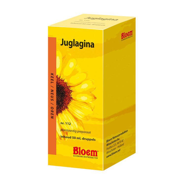 Bloem Juglagina 50ml