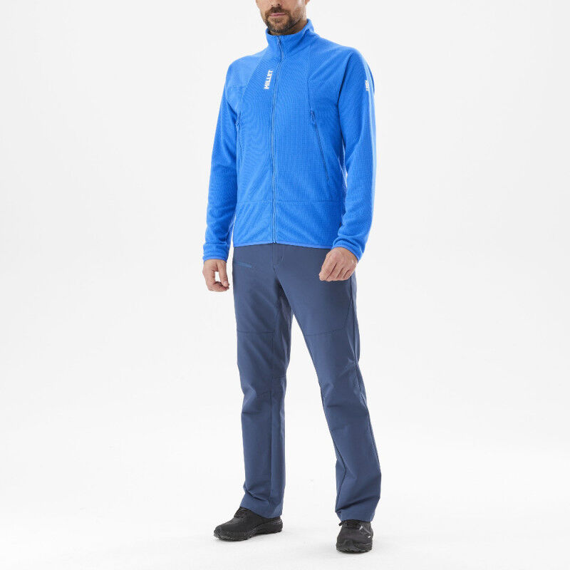 K Lightgrid Jacket - Polaire homme