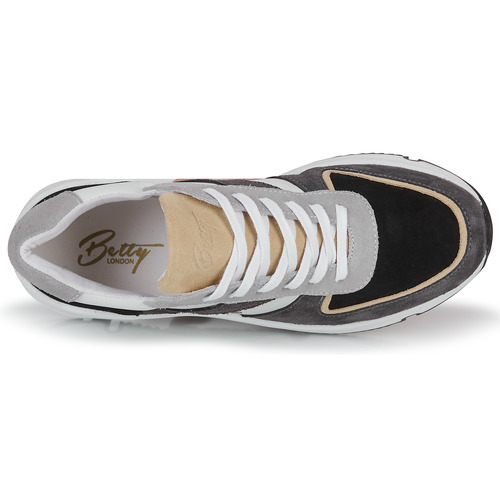 Betty London - JOLINANA - Noir / Gris