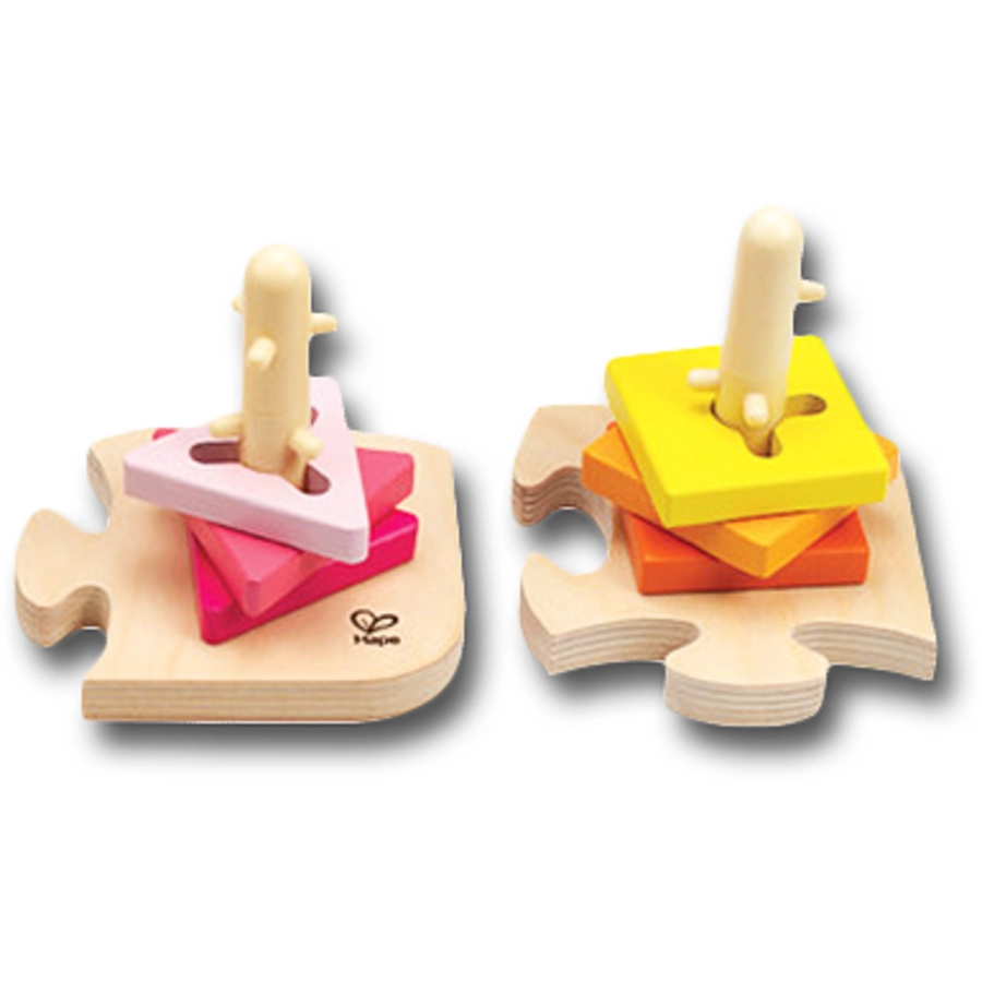 Hape Kreatives Steckpuzzle