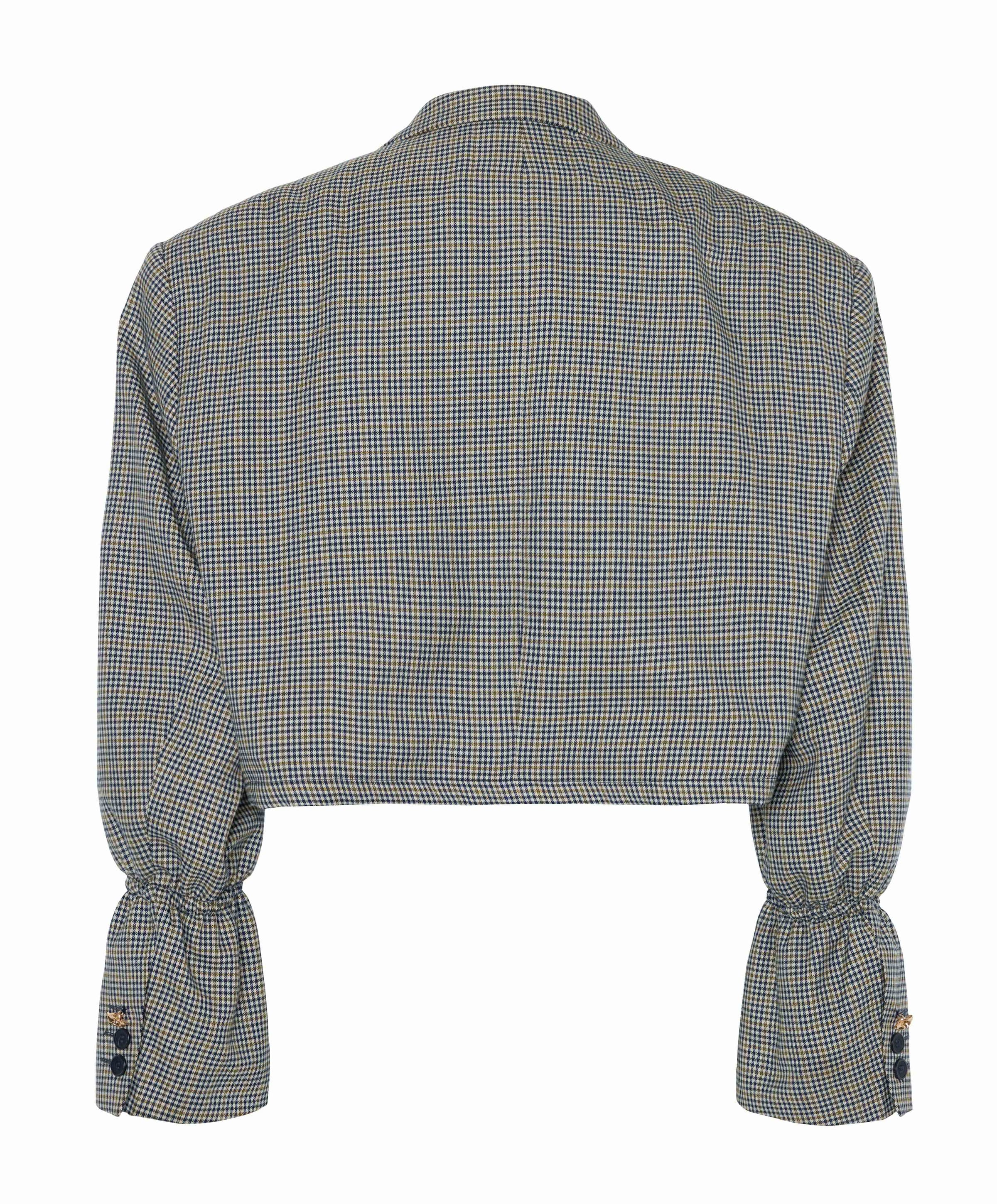 Maison Miaré Dames blazer groen