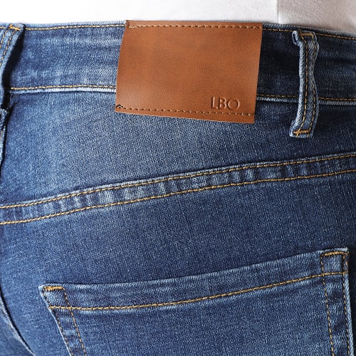 Jean Regular Fit 0030 Bleu Denim