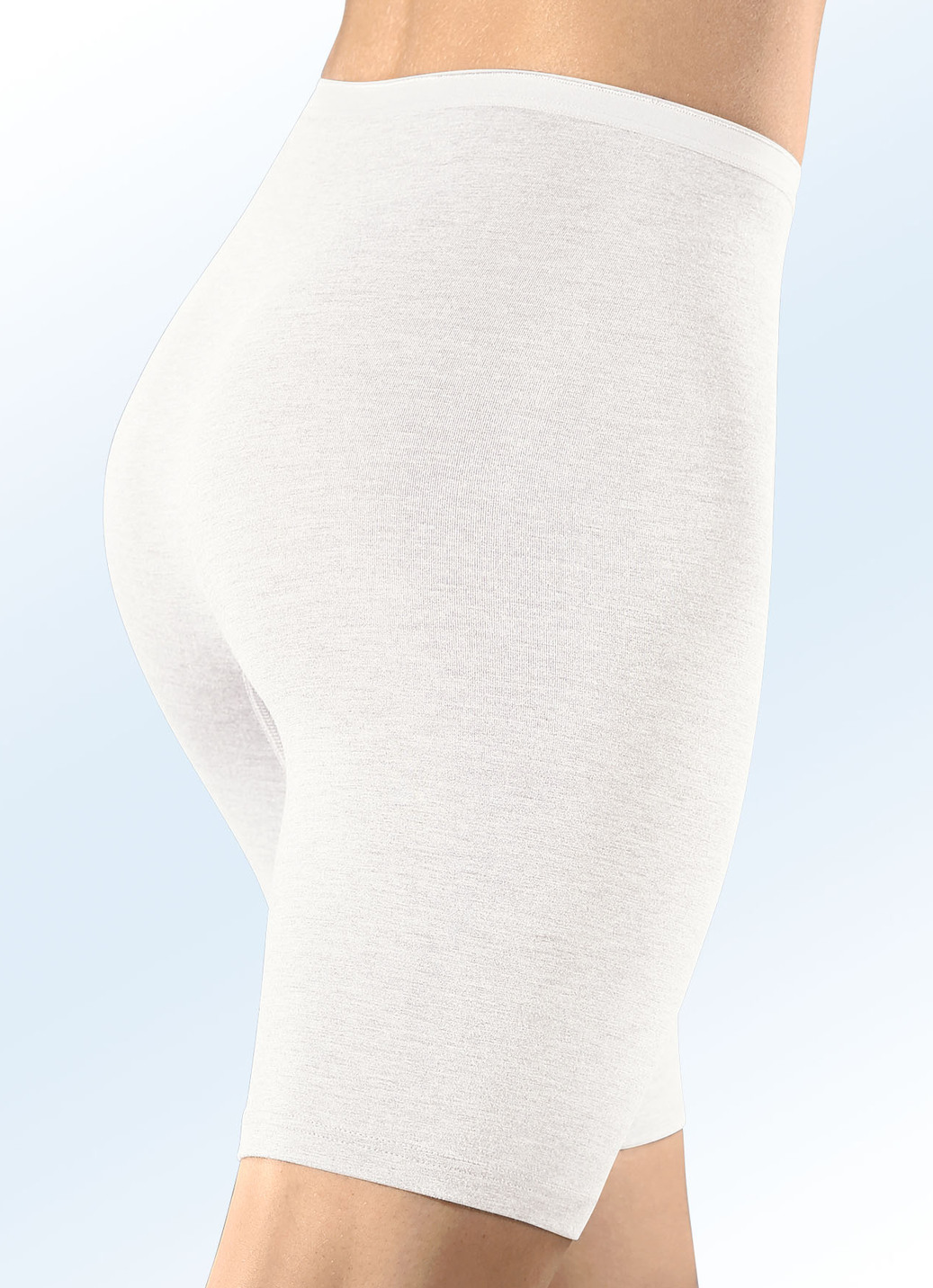 Sylvia Speidel Zweierpack Longpants mit Viskose