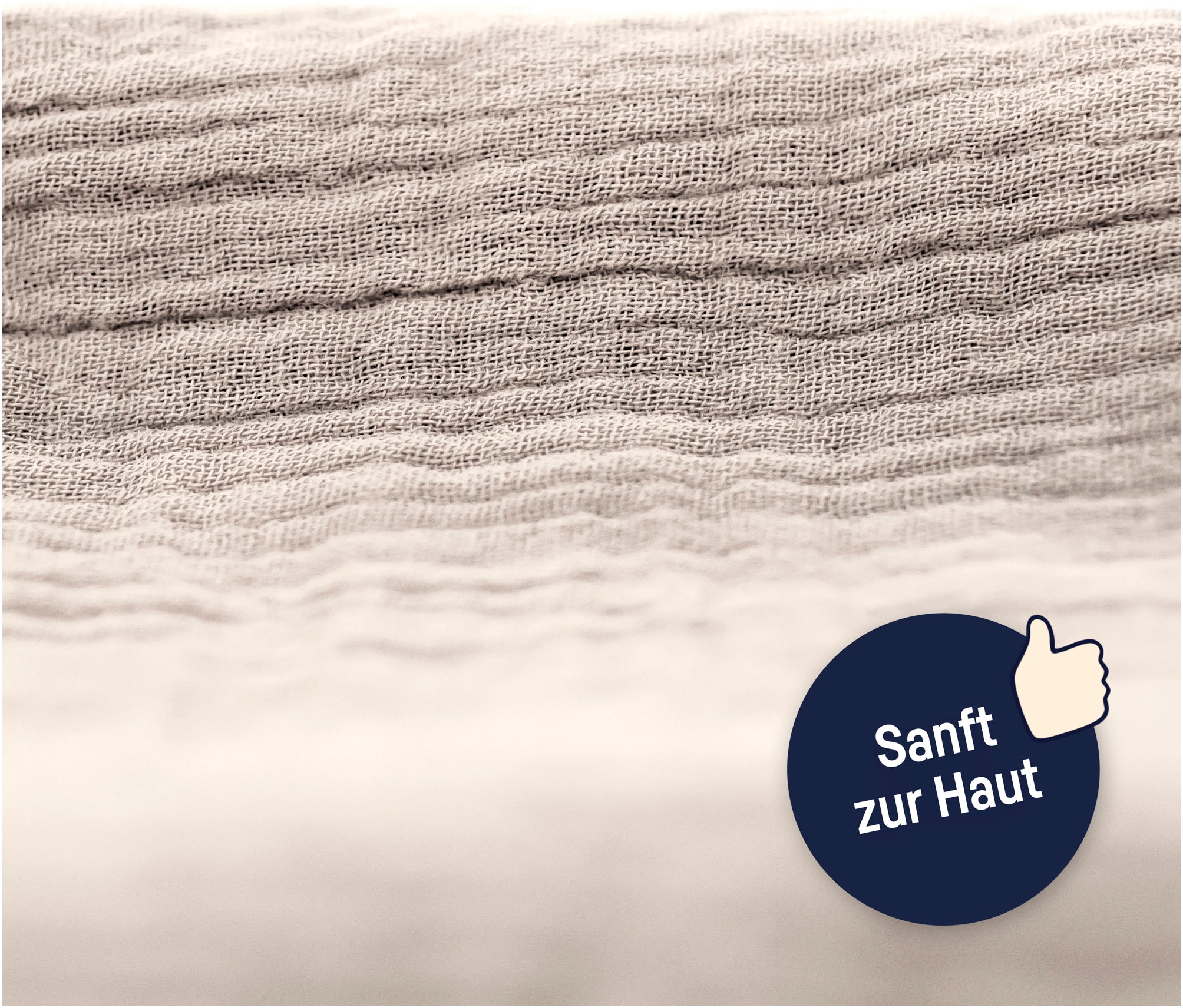 Julius Zöllner Bettnestchen »Basic Soft Uni« Made in Germany