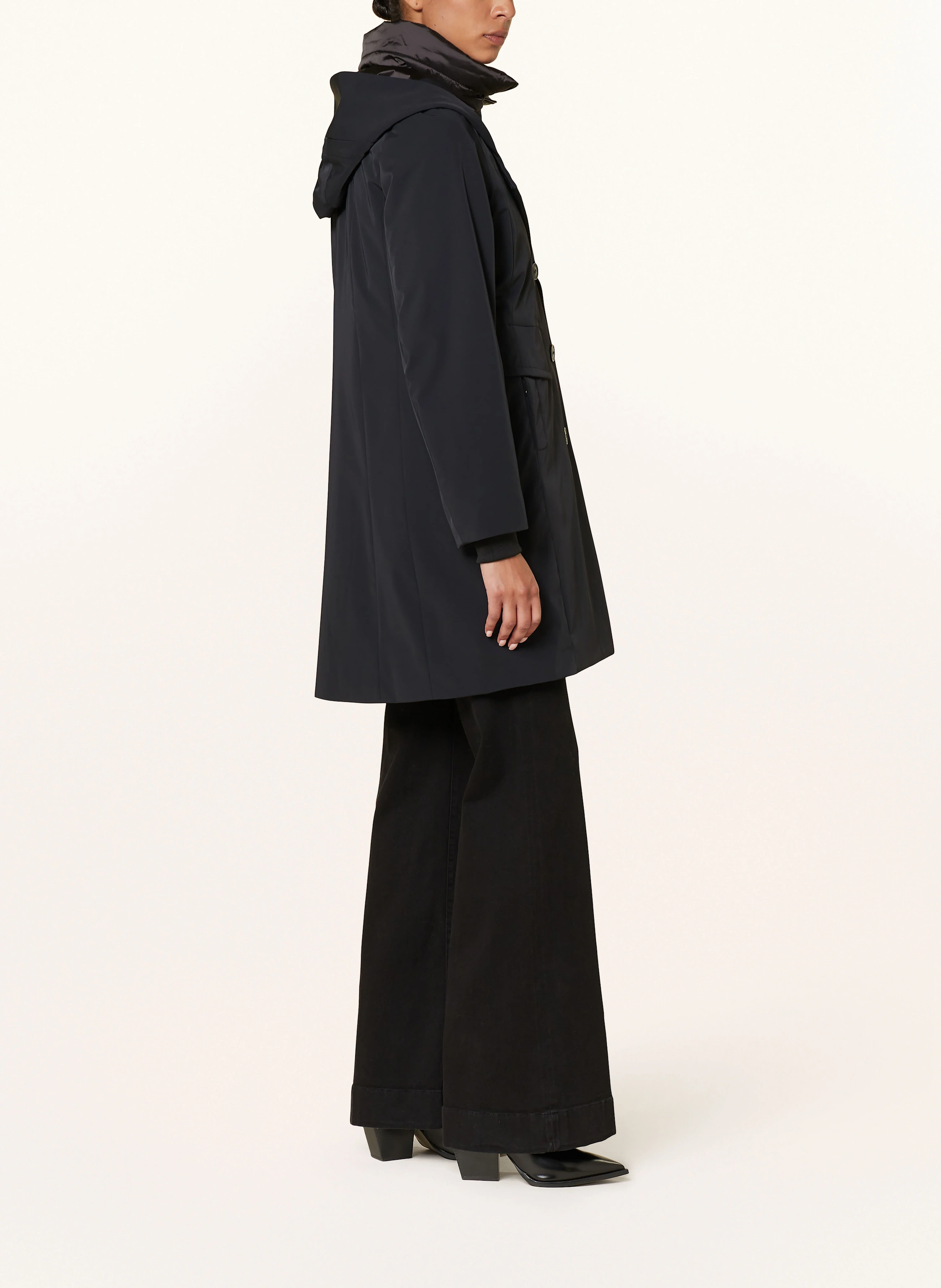 CREENSTONE Parka MALINA