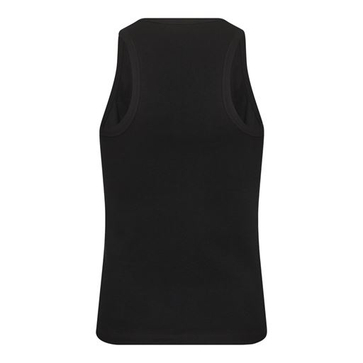 Co'Couture SaharaCC Tank Top, Black, XL