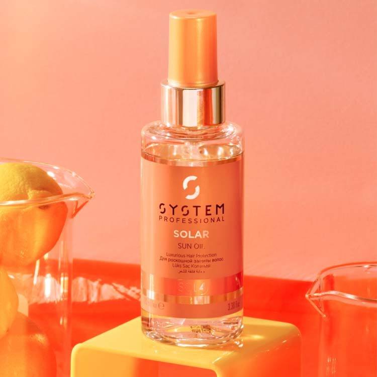 System Professional Solar Oil 100ml