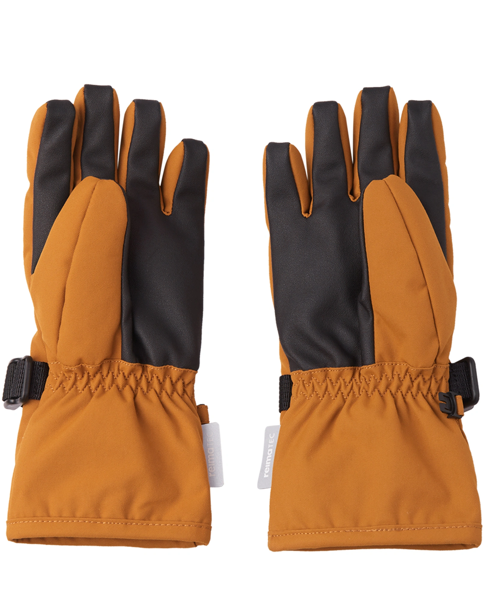 Fingerhandschuhe TARTU in cinnamon brown