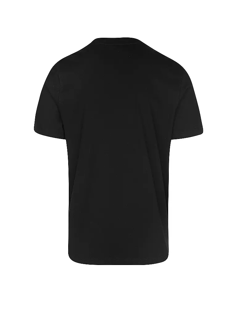 BOSS T-Shirt schwarz