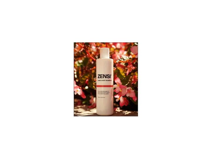 ZENSI Hair & Body Shampoo 250 ml