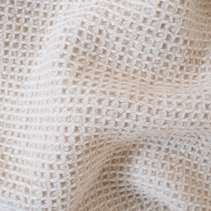 Studio Zondag - Pergamon Decke, 130 x 170 cm, hellgrau