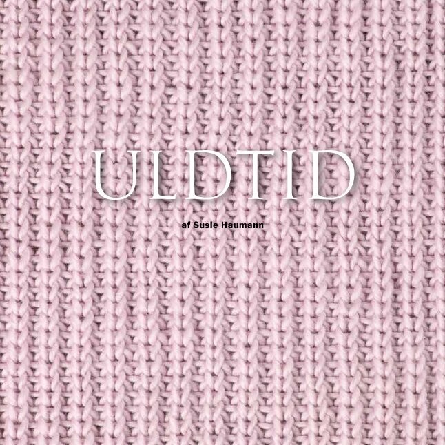 Uldtid - Susie Haumann - Bog