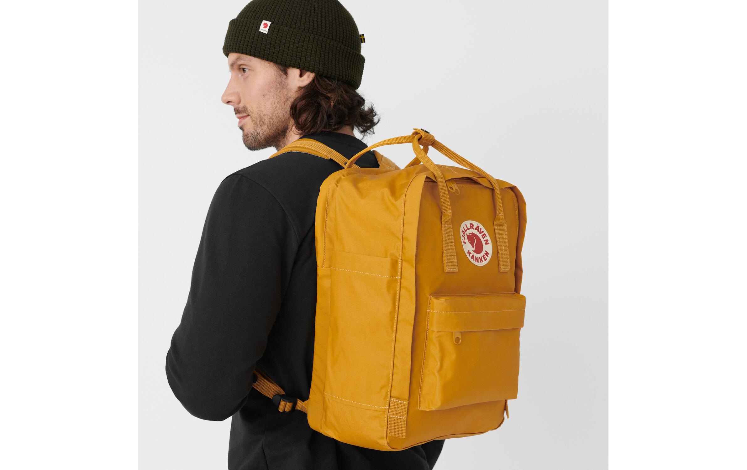 Fjällräven Freizeitrucksack »Kanken Laptop 15«