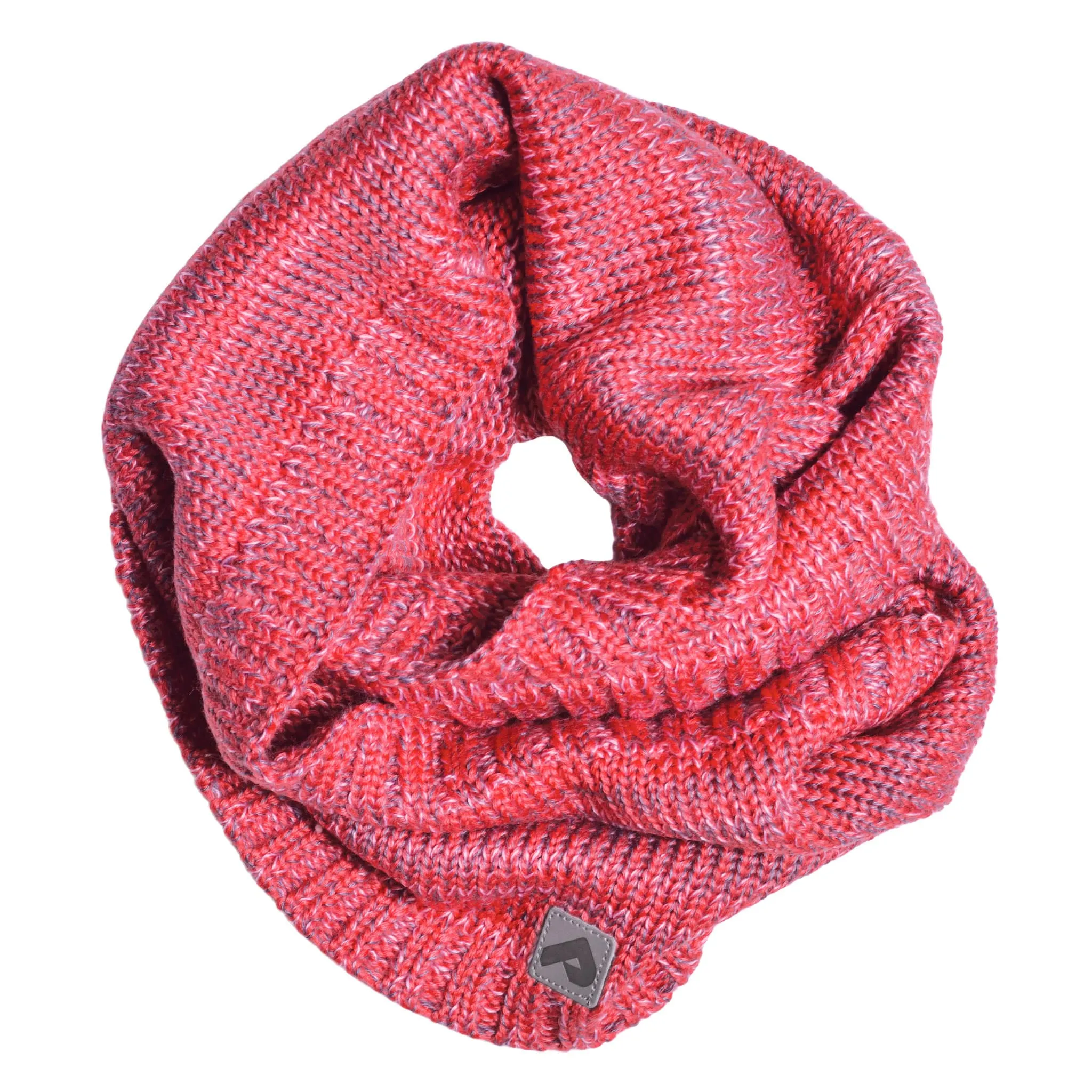 Perlimpinpin Foulard Tubulaire Rose 2-12ans