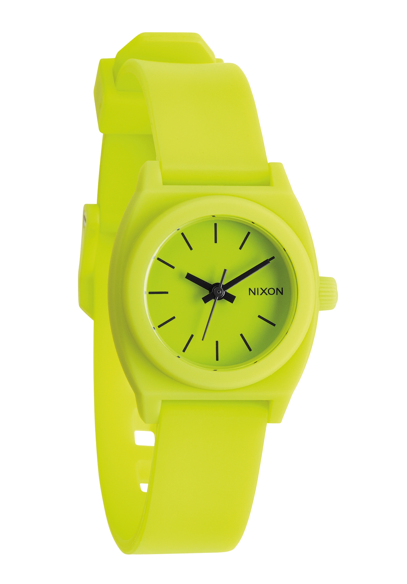 Nixon The Small Time Teller P Lime A425536