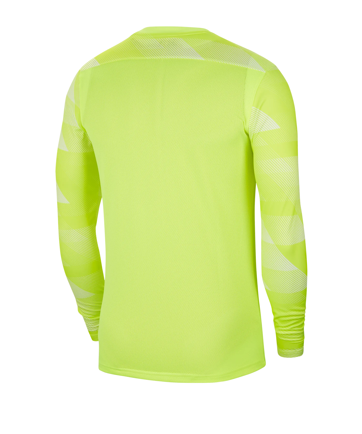 Nike Park IV TW-Trikot langarm Gelb F702