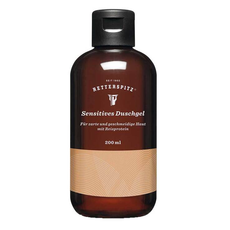Retterspitz sensitives Duschgel, 200 ml