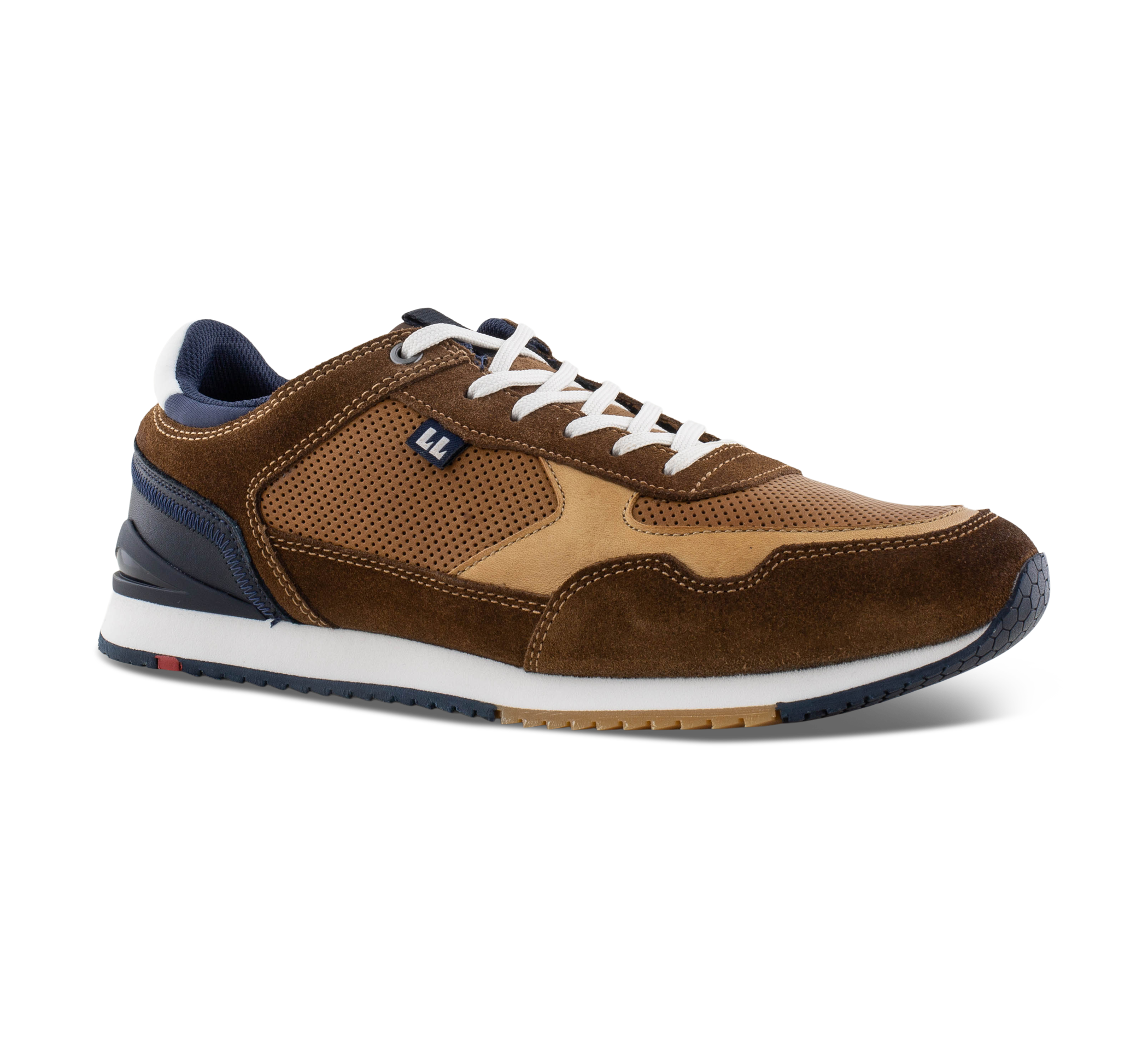 Lloyd Emilian - Sneaker low braun