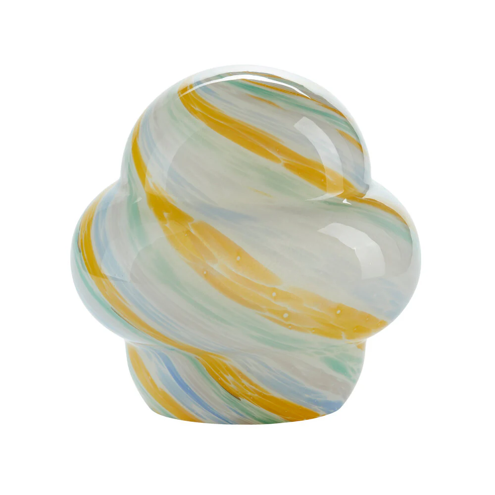 Bahne Interior  Mushroom Candy bordlampe, multifarvet - H22 cm.