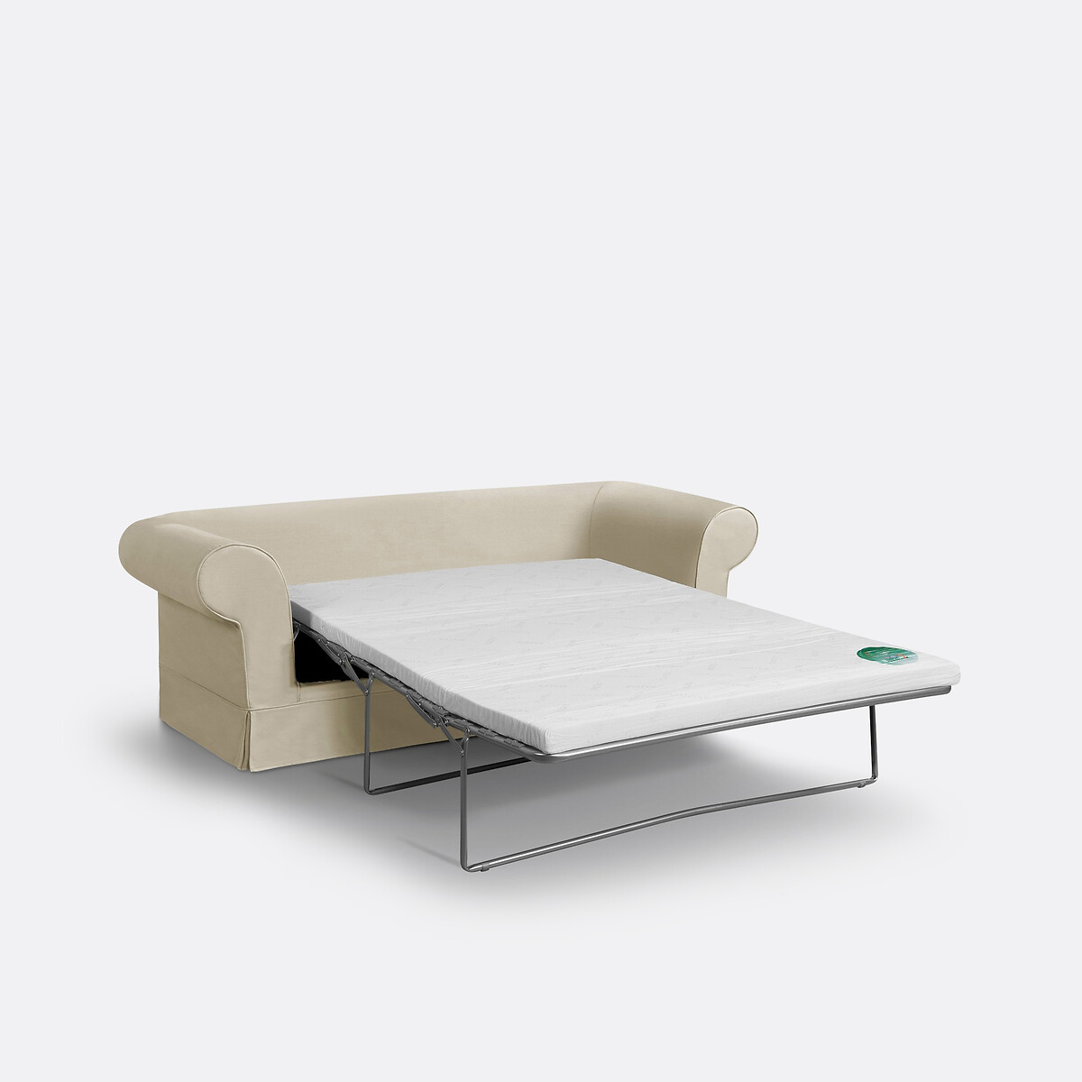 LA REDOUTE INTERIORS<br>Omvormbare Bultex bank, katoen, Adelia