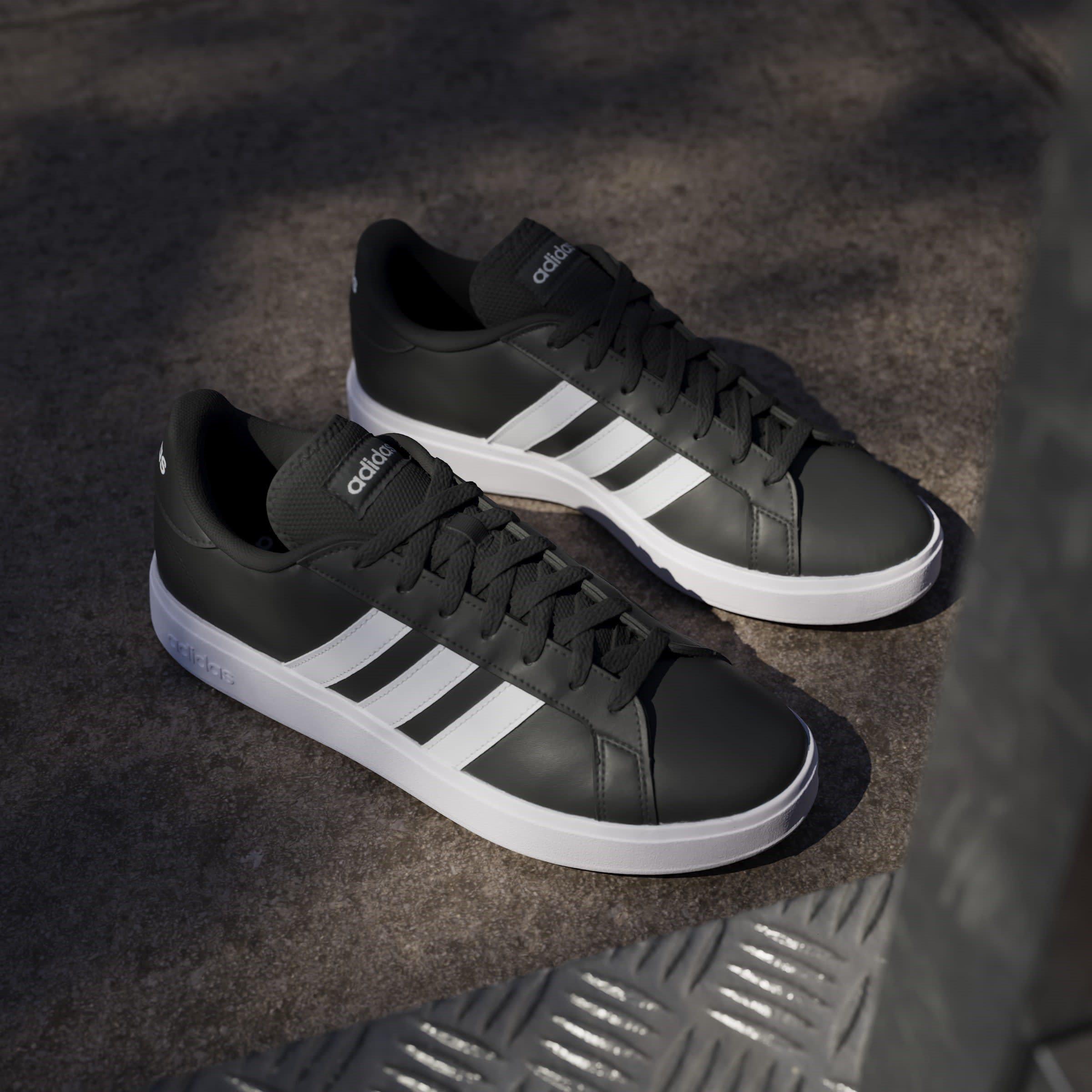 adidas Court Base 2 Trainers Mens